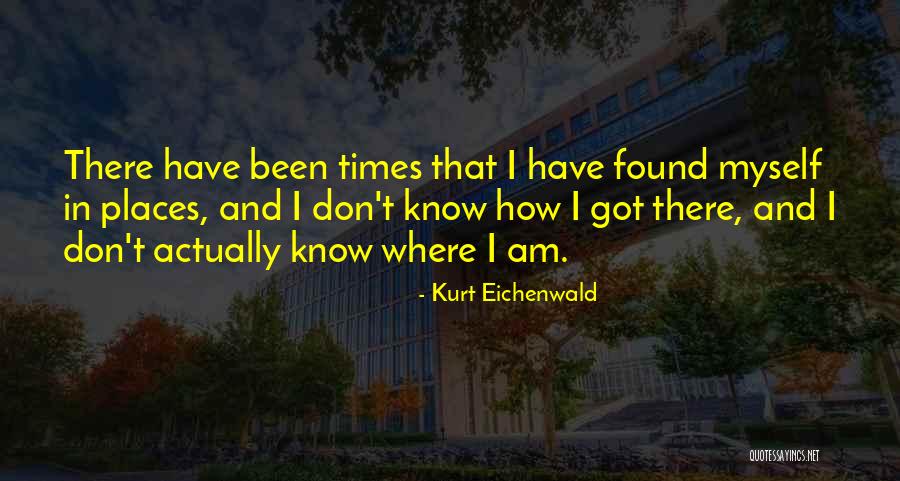 Bended Page Quotes By Kurt Eichenwald Bended Page Quotes By Kurt Eichenwald