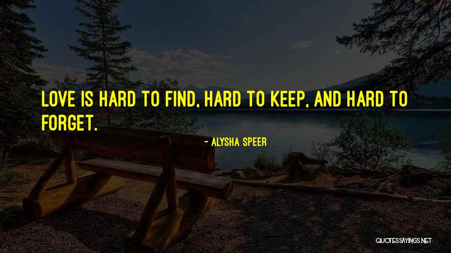 Bendell Quotes By Alysha Speer Bendell Quotes By Alysha Speer
