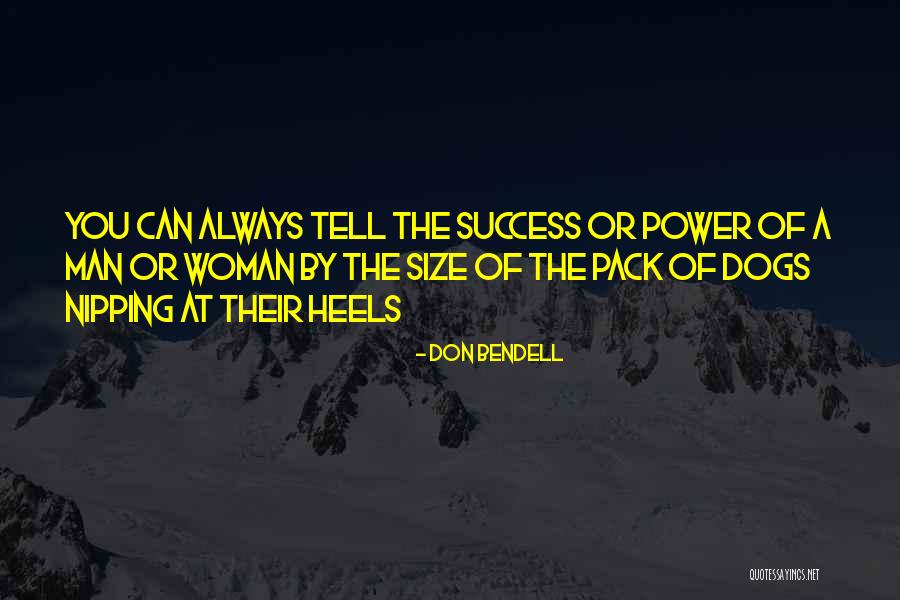 Bendell Quotes By Don Bendell Bendell Quotes By Don Bendell