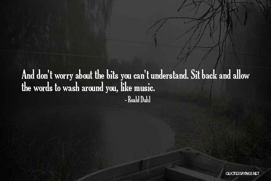 Bendell Smith Quotes By Roald Dahl Bendell Smith Quotes By Roald Dahl
