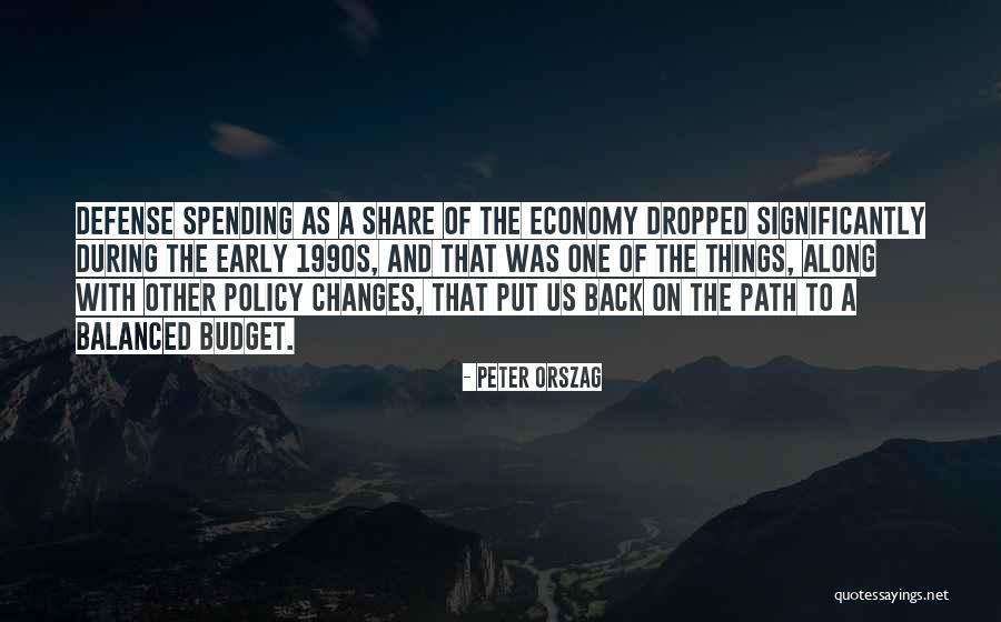 Bendeniz Harun Quotes By Peter Orszag Bendeniz Harun Quotes By Peter Orszag