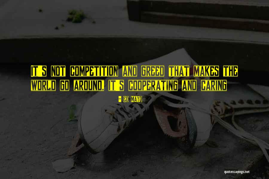 Bendeniz Kirmizi Quotes By Ed Mayo Bendeniz Kirmizi Quotes By Ed Mayo