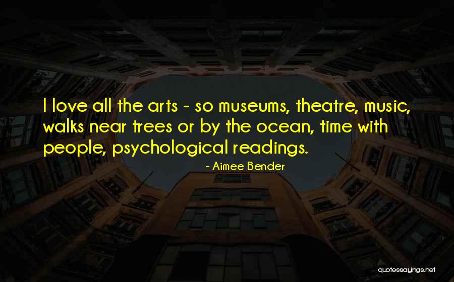 Bender Love Quotes By Aimee Bender Bender Love Quotes By Aimee Bender