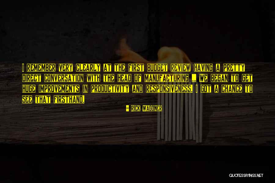 Bendera Quotes By Rick Wagoner Bendera Quotes By Rick Wagoner