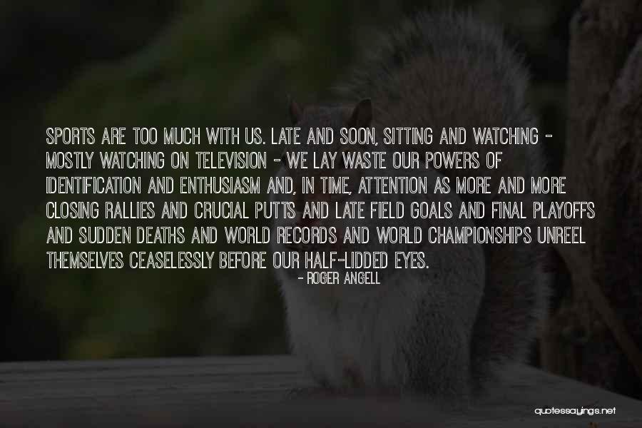 Benders Farm Quotes By Roger Angell Benders Farm Quotes By Roger Angell