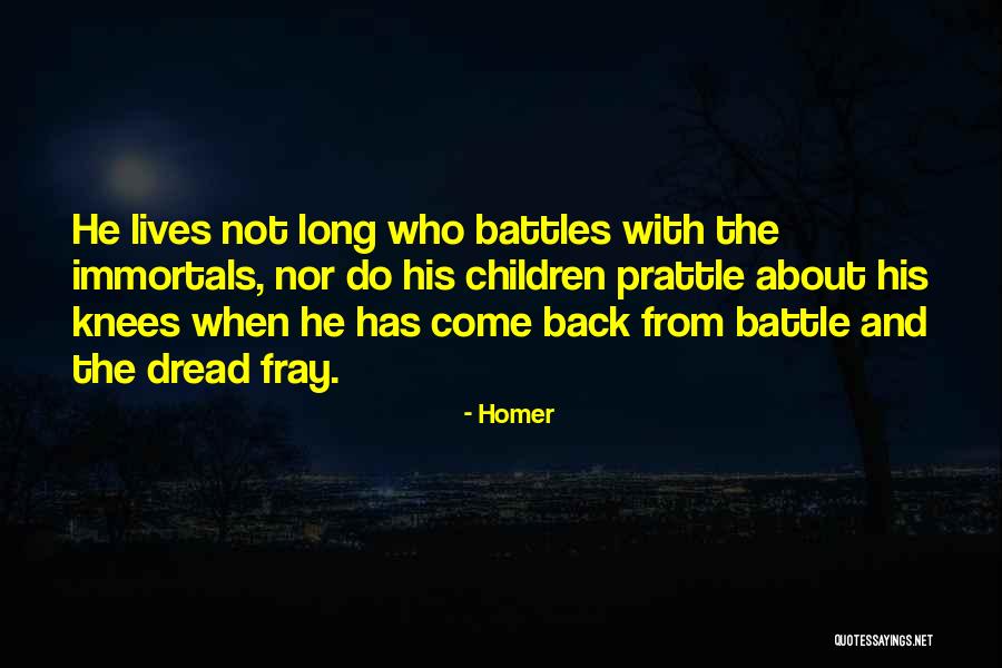 Bendersky Ari Quotes By Homer Bendersky Ari Quotes By Homer