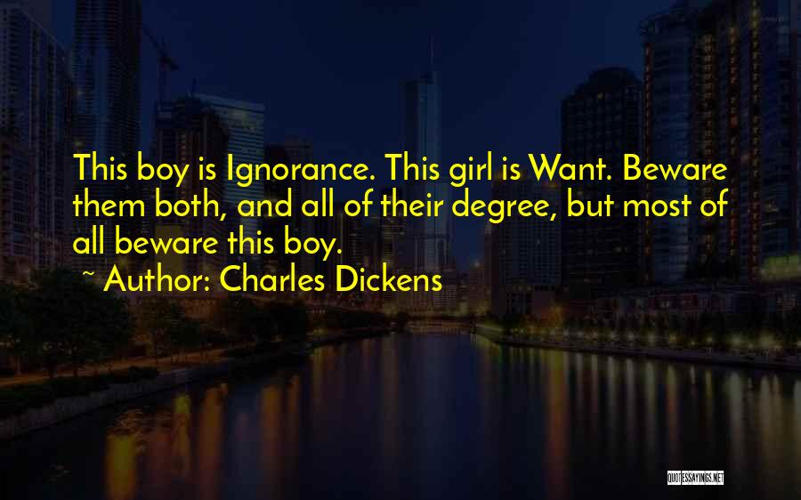 Benderson Quotes By Charles Dickens