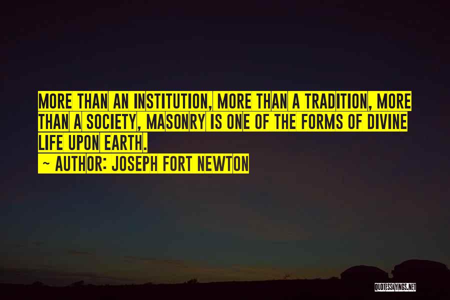 Benderson Quotes By Joseph Fort Newton