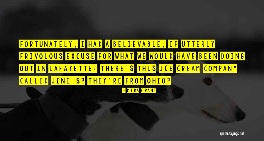 Bendett And Mchugh Quotes By Mira Grant Bendett And Mchugh Quotes By Mira Grant