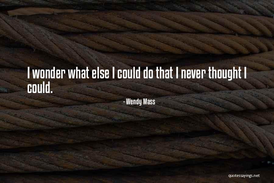 Bendett And Mchugh Quotes By Wendy Mass Bendett And Mchugh Quotes By Wendy Mass