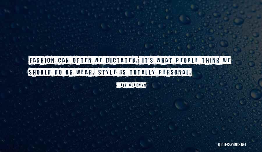 Bendetti Eyewear Quotes By Liz Goldwyn Bendetti Eyewear Quotes By Liz Goldwyn