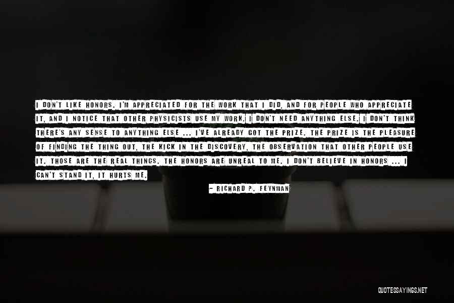 Bendetti Eyewear Quotes By Richard P. Feynman Bendetti Eyewear Quotes By Richard P. Feynman