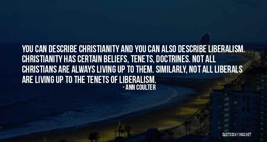 Bendheim Restoration Quotes By Ann Coulter Bendheim Restoration Quotes By Ann Coulter