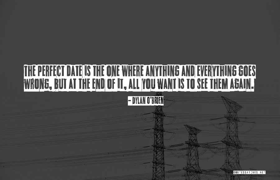 Bendiceme Ahora Quotes By Dylan O'Brien Bendiceme Ahora Quotes By Dylan O'Brien