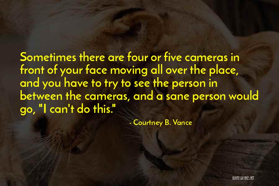 Bendiceme Y Quotes By Courtney B. Vance Bendiceme Y Quotes By Courtney B. Vance