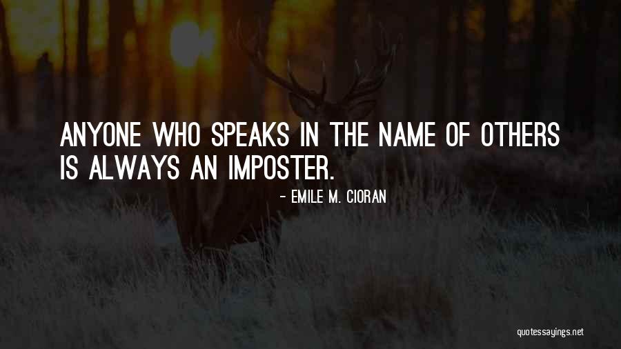 Bendiceme Y Quotes By Emile M. Cioran Bendiceme Y Quotes By Emile M. Cioran
