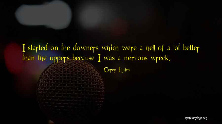 Bendickson Reef Quotes By Corey Haim Bendickson Reef Quotes By Corey Haim