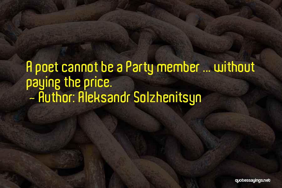 Bendida Llc Quotes By Aleksandr Solzhenitsyn