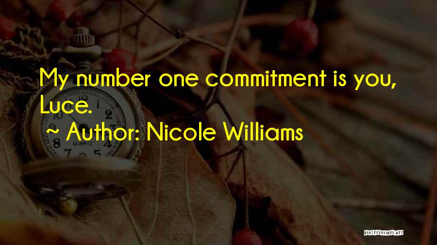 Bendida Llc Quotes By Nicole Williams