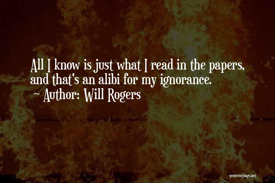 Bendida Llc Quotes By Will Rogers