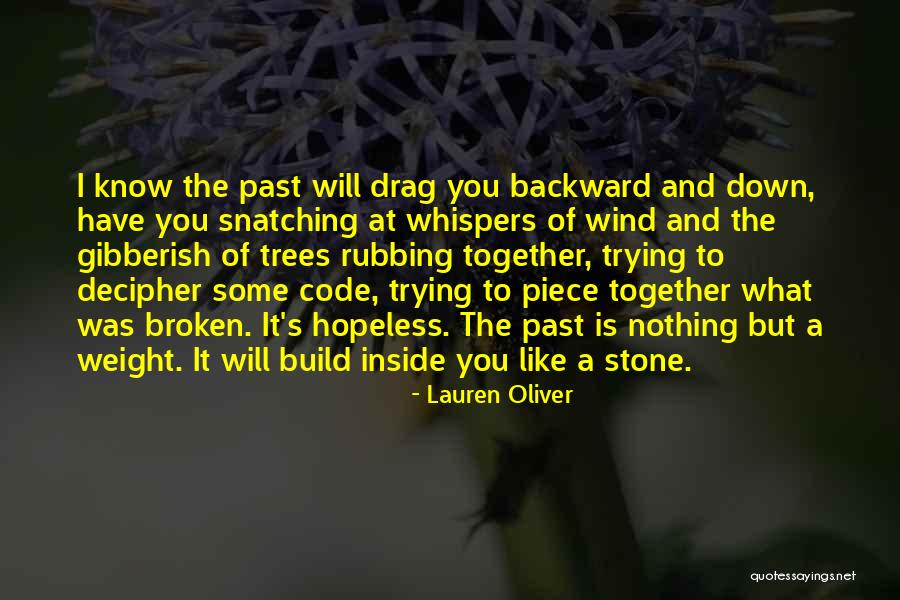 Bendidin Quotes By Lauren Oliver Bendidin Quotes By Lauren Oliver