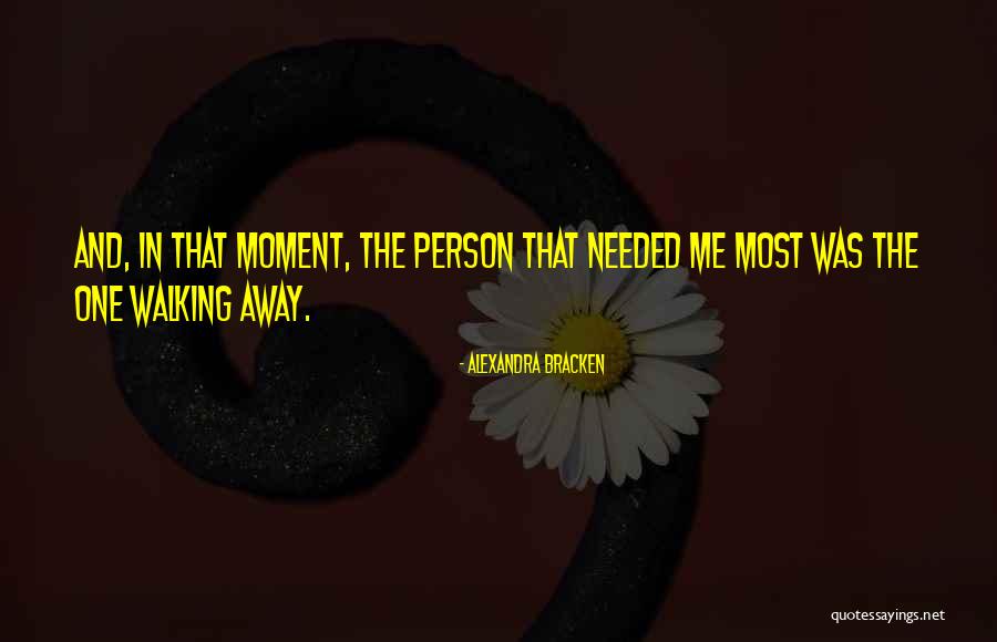 Bendigamos Quotes By Alexandra Bracken