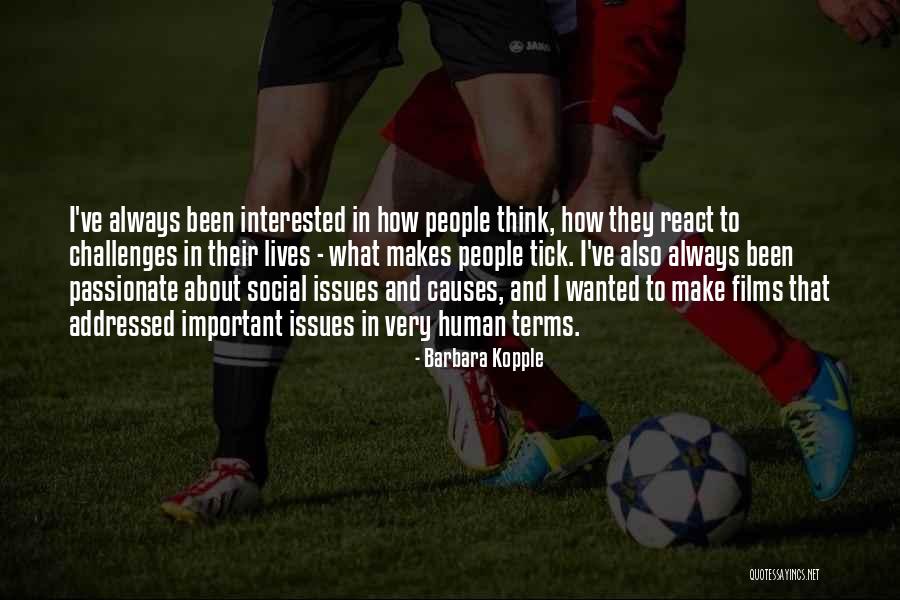 Bendigo Australia Quotes By Barbara Kopple Bendigo Australia Quotes By Barbara Kopple