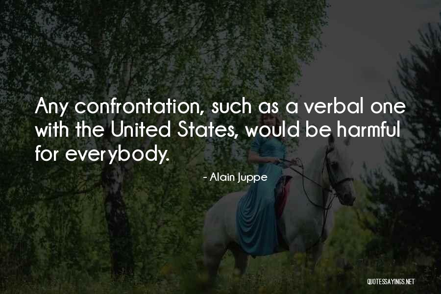 Bendimil Quotes By Alain Juppe