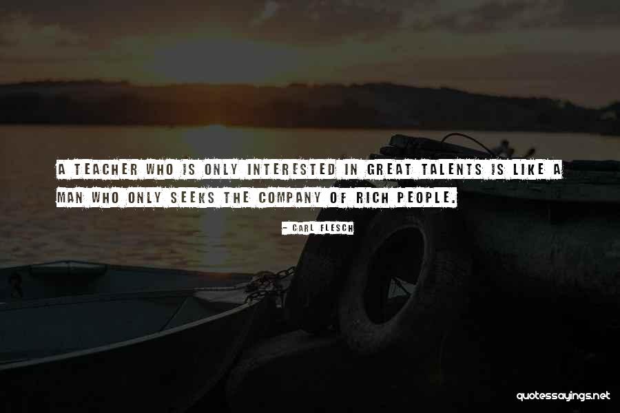 Bendiner Nora Quotes By Carl Flesch Bendiner Nora Quotes By Carl Flesch