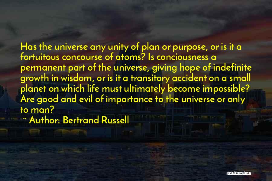 Bending Before You Break Quotes By Bertrand Russell