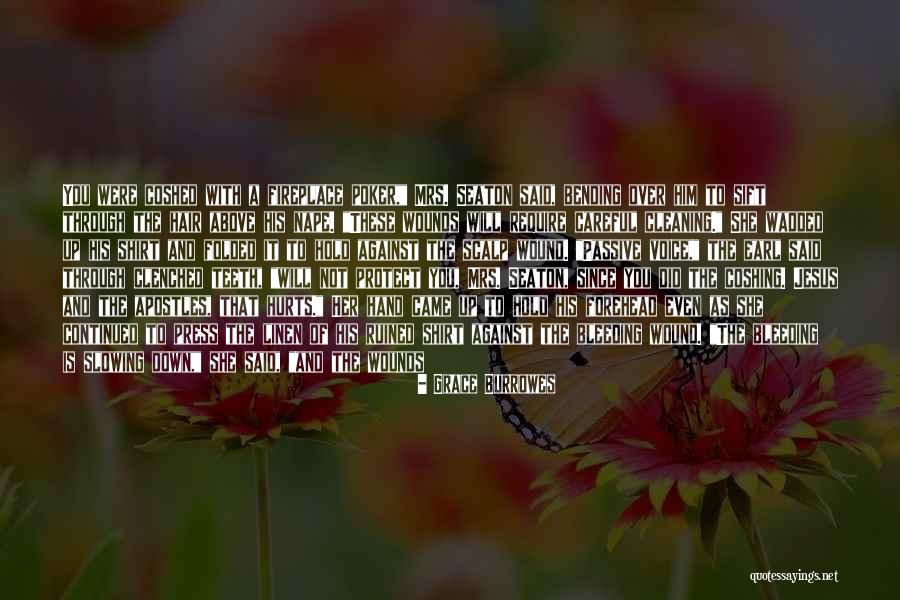 Bending Over Quotes By Grace Burrowes Bending Over Quotes By Grace Burrowes