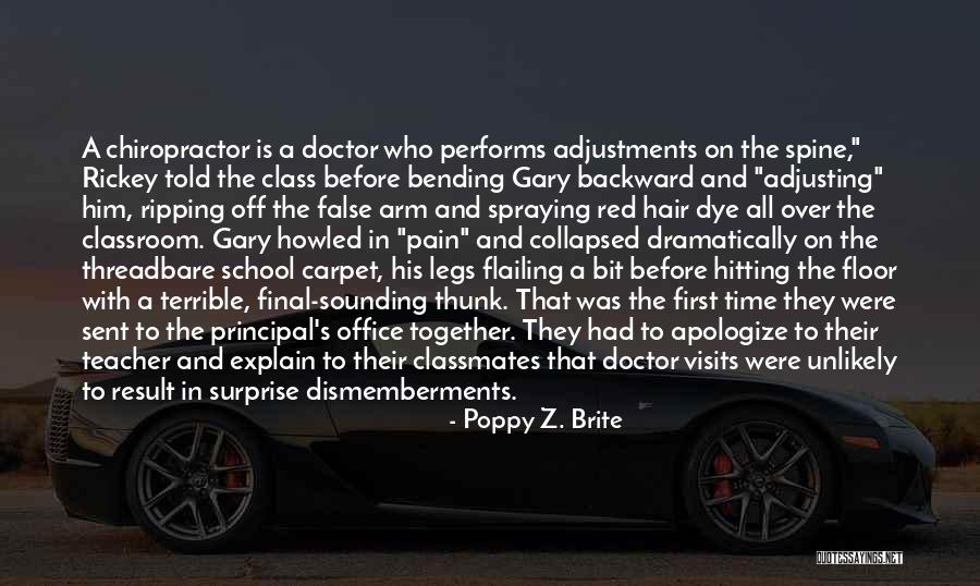Bending Over Quotes By Poppy Z. Brite Bending Over Quotes By Poppy Z. Brite