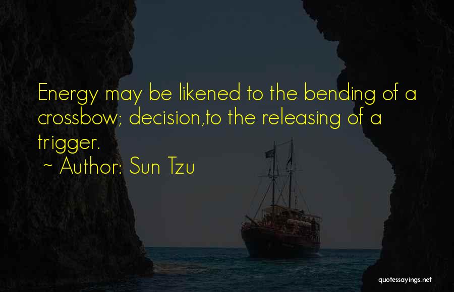 Bending Quotes By Sun Tzu