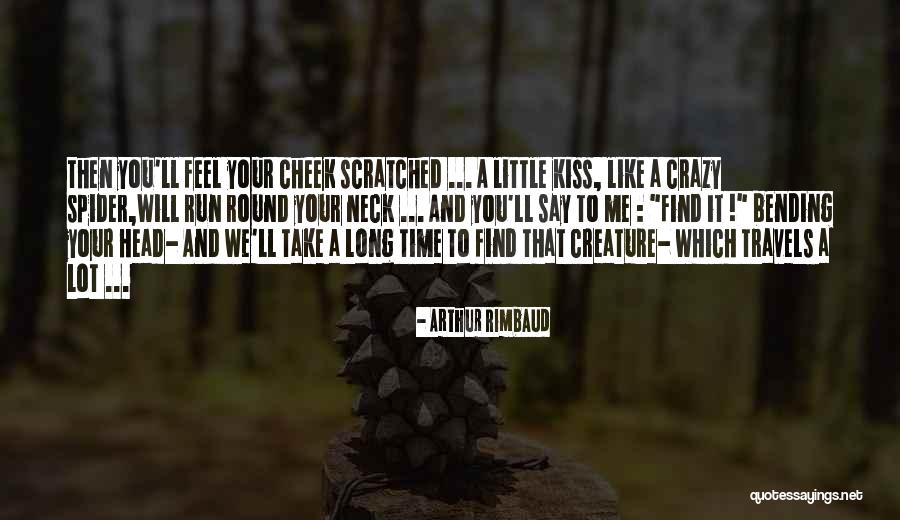 Bending Time Quotes By Arthur Rimbaud Bending Time Quotes By Arthur Rimbaud