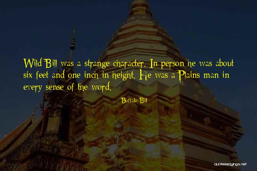 Bendinger Glass Quotes By Buffalo Bill Bendinger Glass Quotes By Buffalo Bill