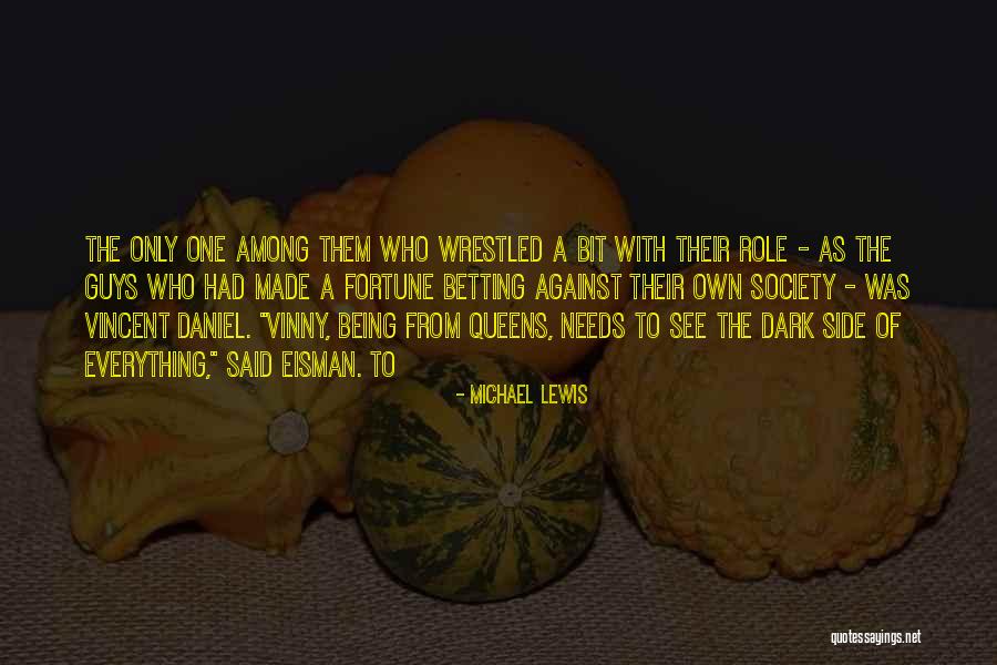 Benditos Spokane Quotes By Michael Lewis Benditos Spokane Quotes By Michael Lewis