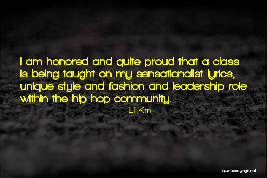 Bendixens Bit Quotes By Lil' Kim Bendixens Bit Quotes By Lil' Kim