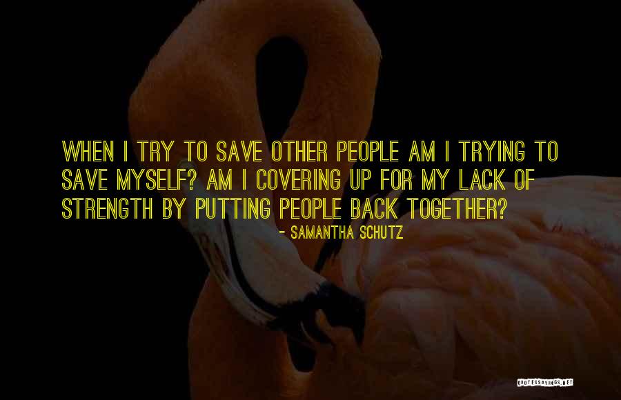Bendixsons Theorem Quotes By Samantha Schutz Bendixsons Theorem Quotes By Samantha Schutz