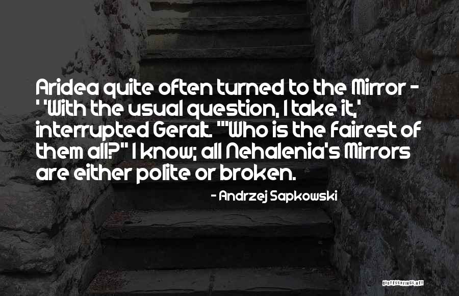 Bendler Real Estate Quotes By Andrzej Sapkowski Bendler Real Estate Quotes By Andrzej Sapkowski