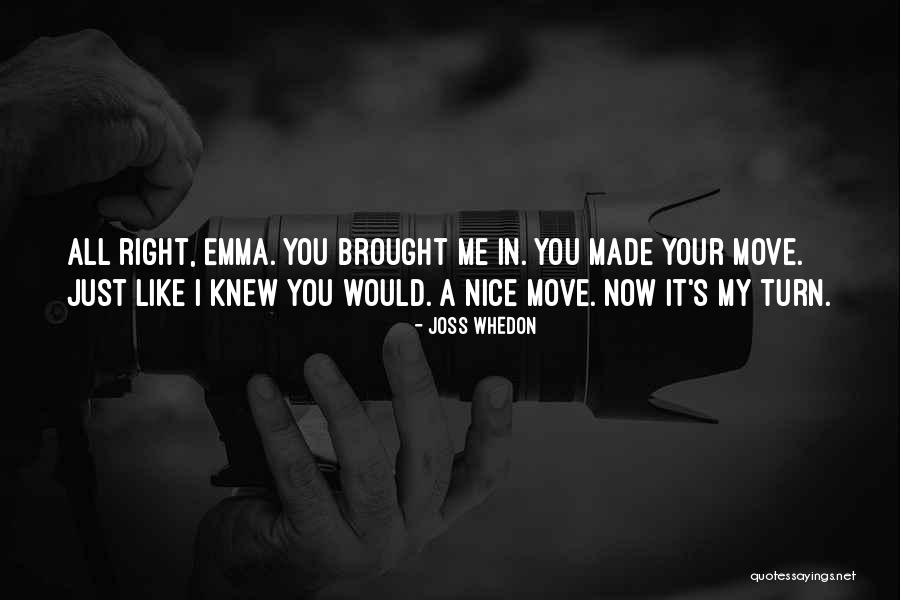 Bendlerblock Quotes By Joss Whedon Bendlerblock Quotes By Joss Whedon
