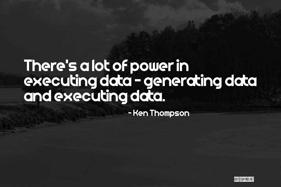 Bendlerblock Quotes By Ken Thompson Bendlerblock Quotes By Ken Thompson