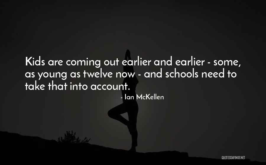 Bendoni Flutes Quotes By Ian McKellen Bendoni Flutes Quotes By Ian McKellen