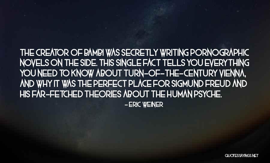 Bendravimas Vikipedija Quotes By Eric Weiner Bendravimas Vikipedija Quotes By Eric Weiner