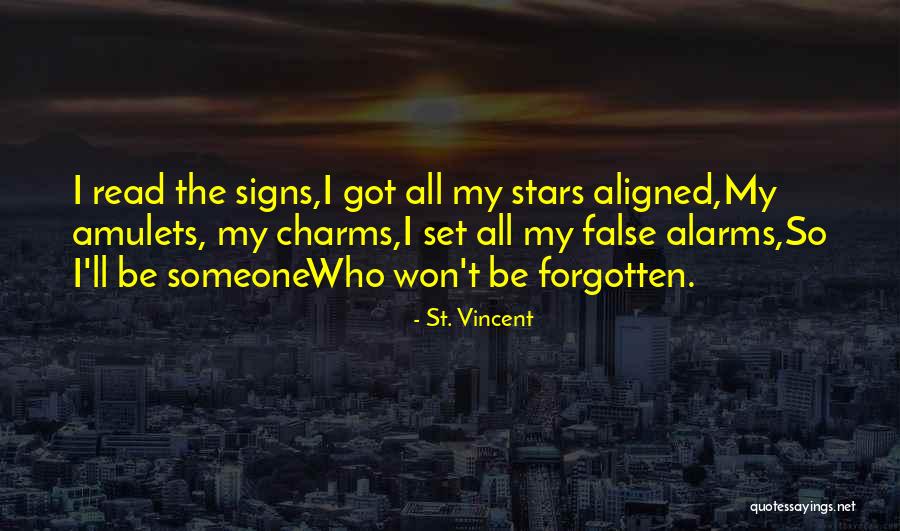 Bendravimo Samprata Quotes By St. Vincent Bendravimo Samprata Quotes By St. Vincent