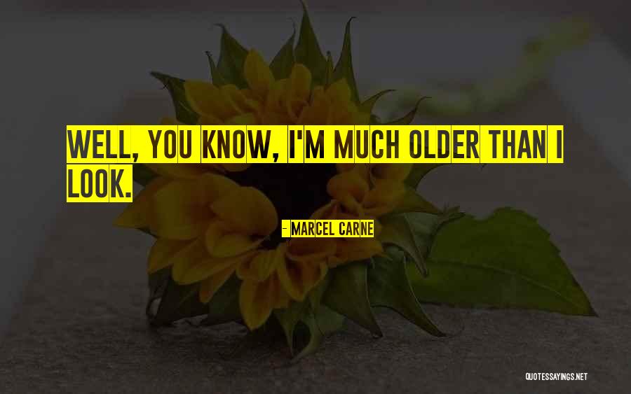 Bene Gesserit Axiom Quotes By Marcel Carne