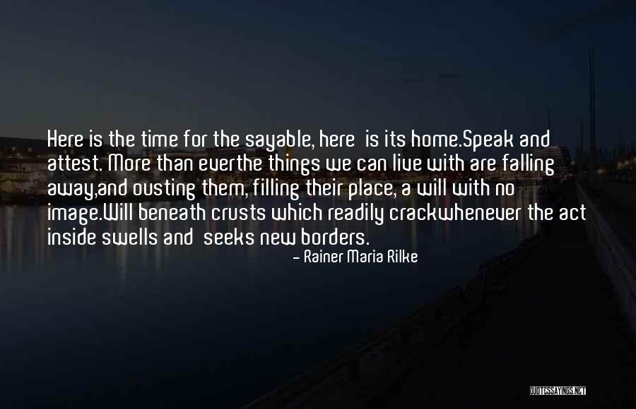 Beneath Quotes By Rainer Maria Rilke Beneath Quotes By Rainer Maria Rilke