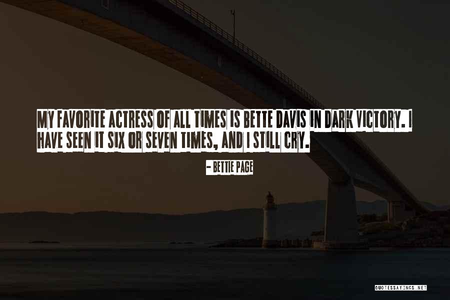 Beneath The Citadel Quotes By Bettie Page Beneath The Citadel Quotes By Bettie Page