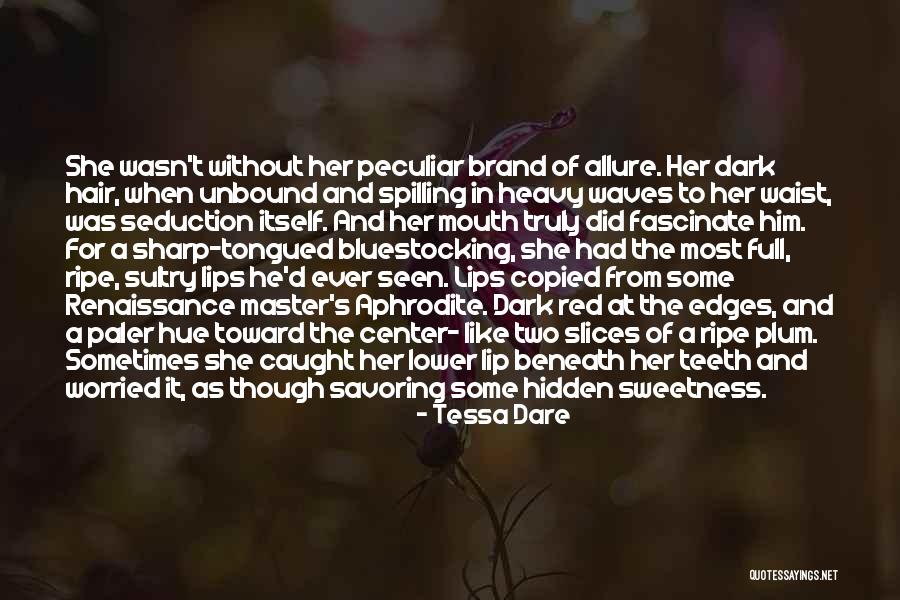 Beneath The Waves Quotes By Tessa Dare Beneath The Waves Quotes By Tessa Dare