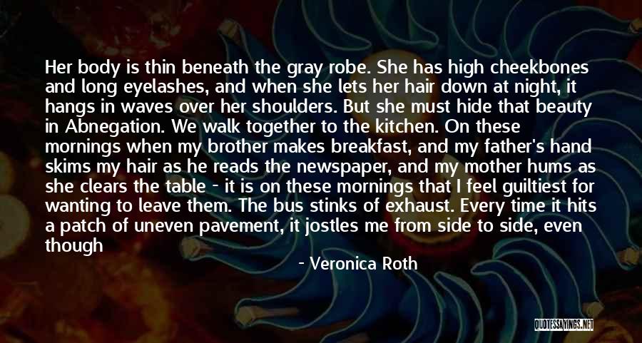 Beneath The Waves Quotes By Veronica Roth Beneath The Waves Quotes By Veronica Roth