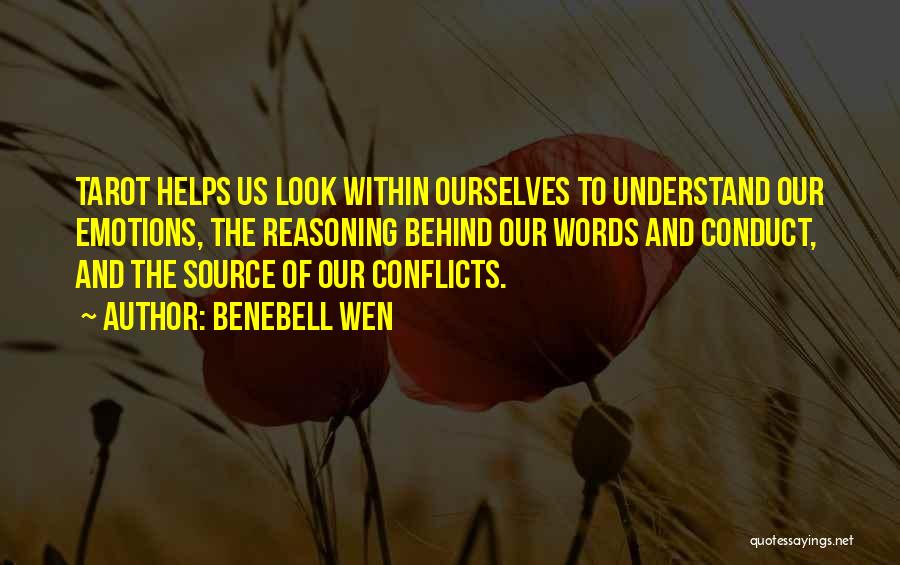 Benebell Wen Quotes 1299639